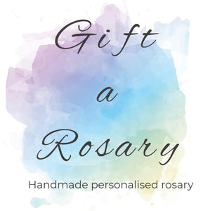 Gift A Personalised Rosary 